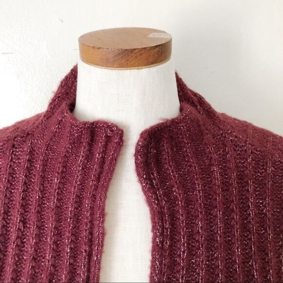 Anthropologie Truly Madly Deeply open cardigan - Picture 3 of 8